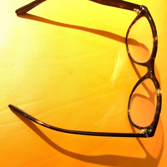 Burberry Dark Havana Eyeglasses - Picture 10 of 13